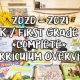 Our 2020-2021 K/1st Grade * Complete* Curriculum Overview!